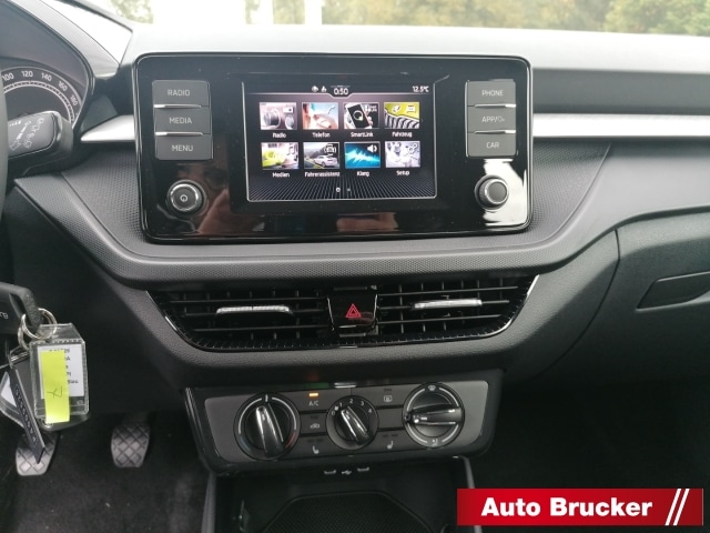 Skoda Fabia Ambition