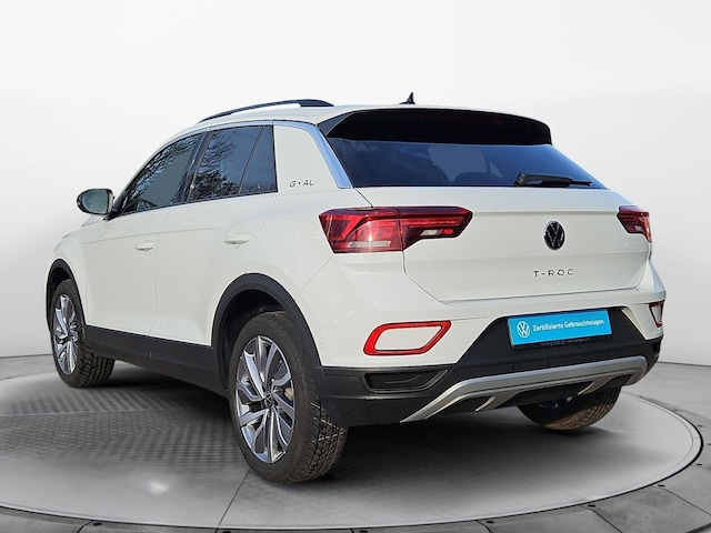 Volkswagen T-Roc DSG