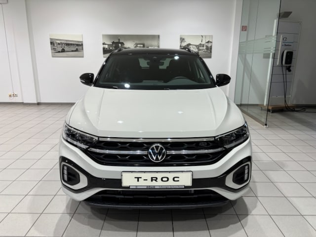 Volkswagen T-Roc 2.0 TDI 4Motion DSG