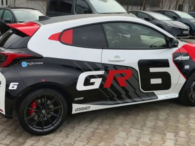 Toyota Yaris GR Hatchback