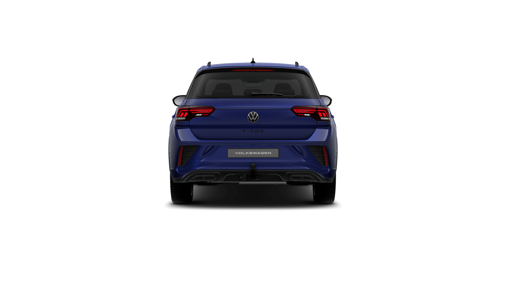 Volkswagen T-Roc 2.0 TDI R-Line
