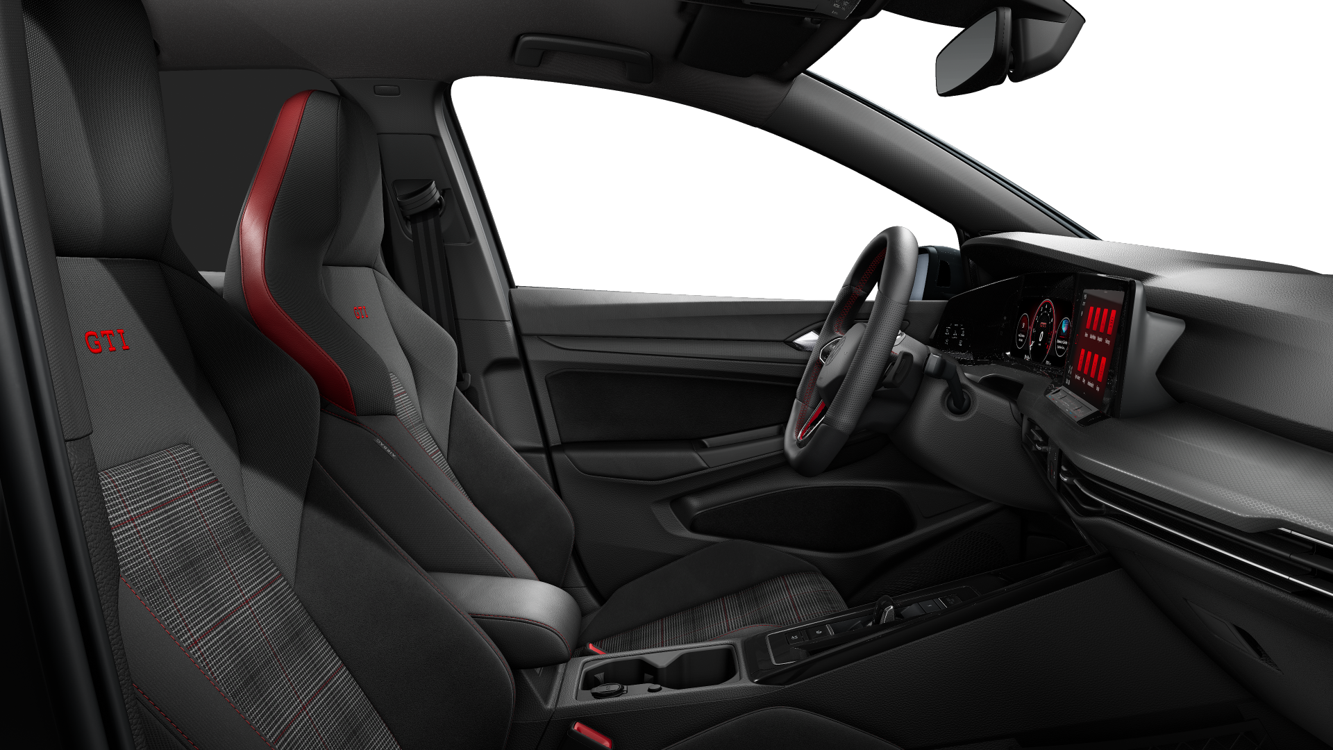 Volkswagen Golf DSG GTI Golf VIII