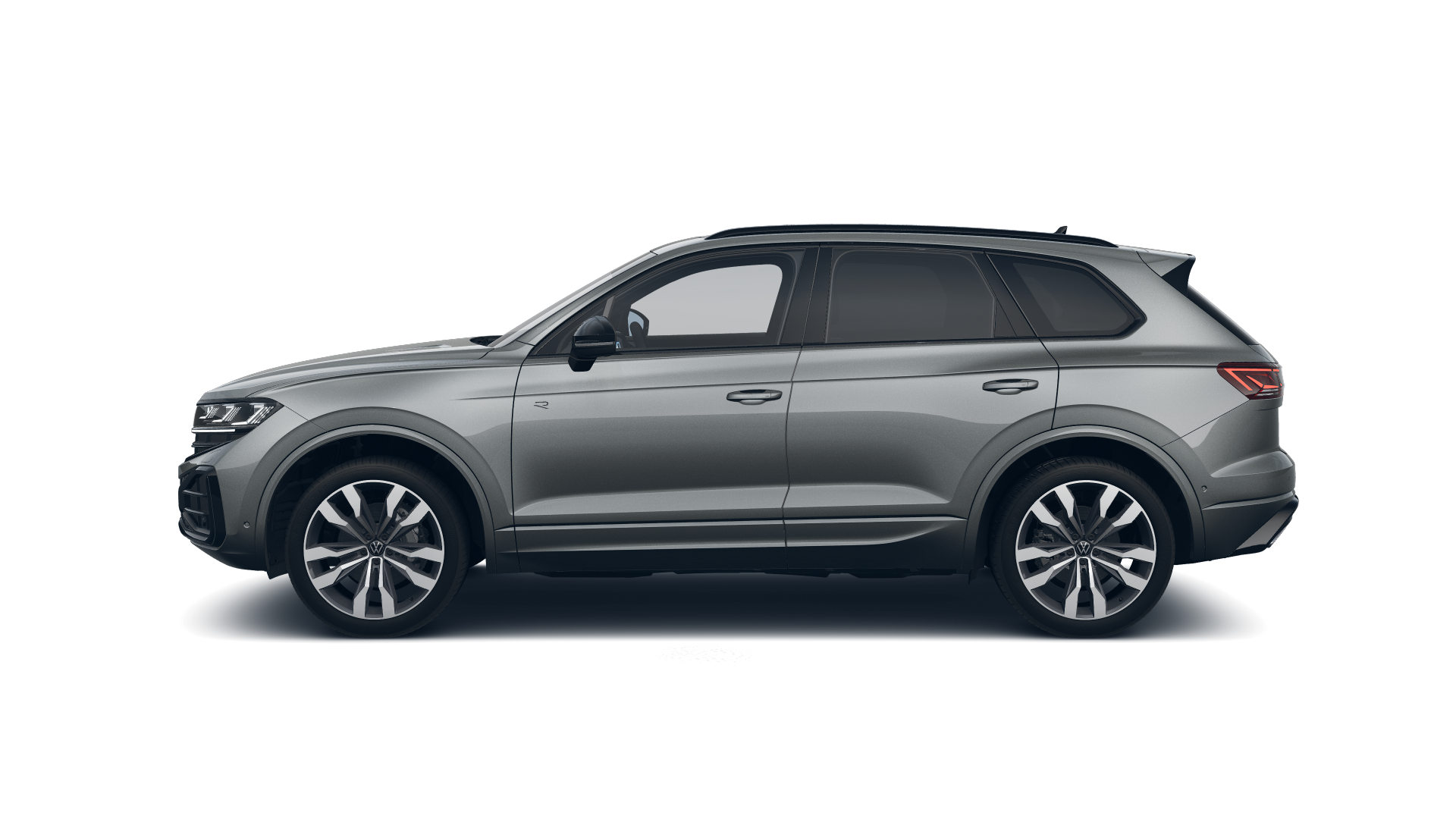 Volkswagen Touareg 3.0 V6 TDI DSG IQ.Drive