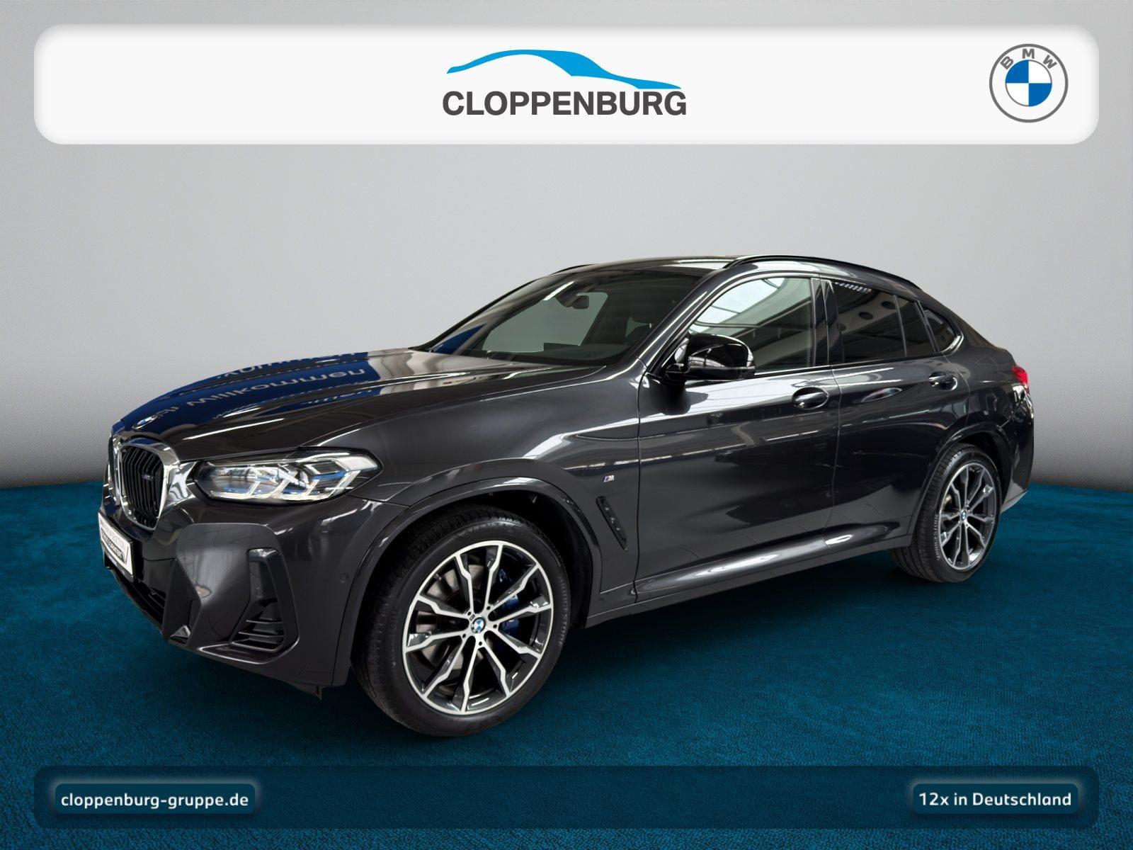 BMW X4 M40d