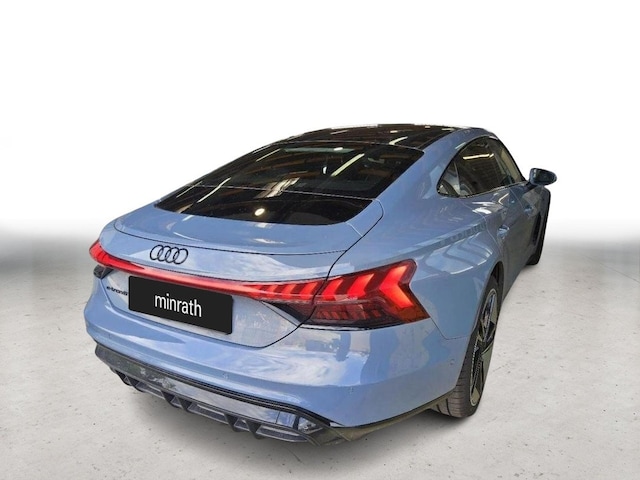 Audi e-tron GT Quattro