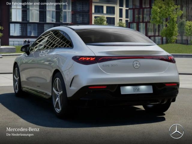 Mercedes-Benz EQE 300 AMG Line Sedan