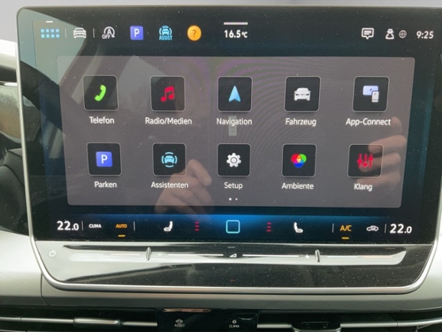 Volkswagen Golf 1.5 TSI Golf VIII Variant