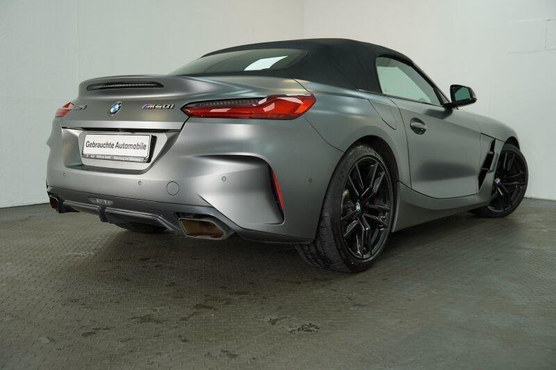 BMW Z4 M40i Roadster