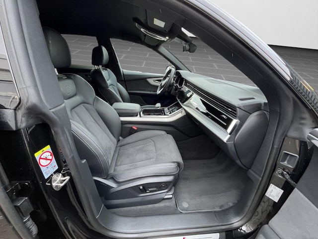 Audi Q8 50 TDI Quattro