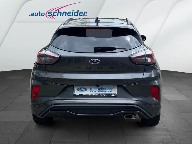 Ford Puma ST Line