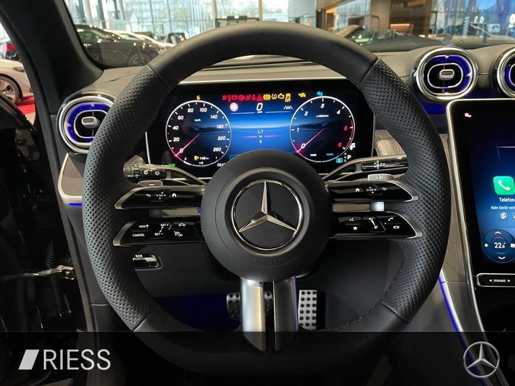 Mercedes-Benz GLC 450 AMG Line