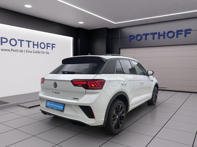 Volkswagen T-Roc 2.0 TSI DSG R-Line