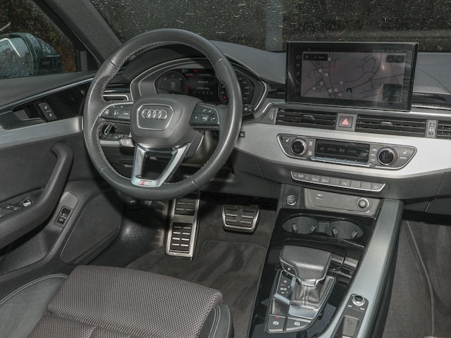 Audi A4 40 TDI Avant Quattro S-Tronic