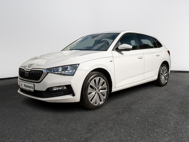 Skoda Scala 1.0 TSI
