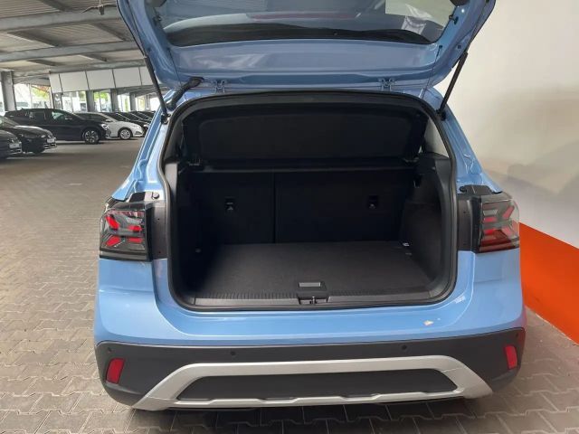 Volkswagen T-Cross 1.0 TSI DSG IQ.Drive Life