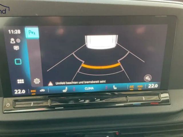 Volkswagen Caddy V 1,5 TSI 5-Sitzer digitales Cockpit DAB Link PDC