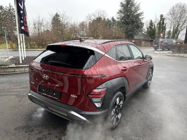 Hyundai Kona 1.6 2WD