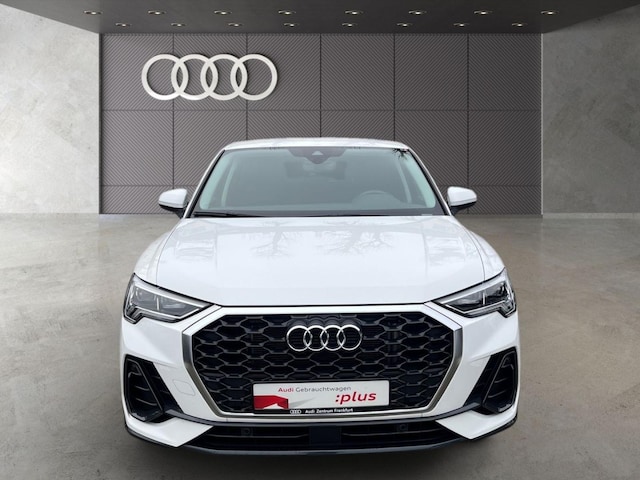 Audi Q3 35 TFSI S-Tronic Sportback