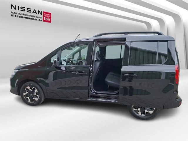 Nissan Townstar Tekna