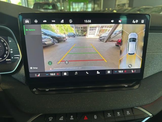 Skoda Octavia Combi Selection