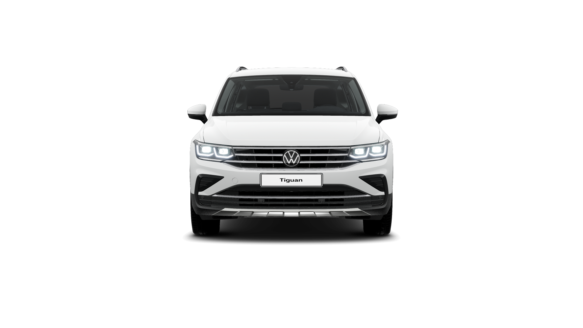 Volkswagen Tiguan 1.5 TSI