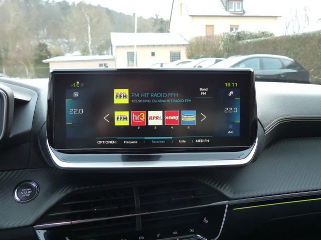 Peugeot E-208 GT-Line