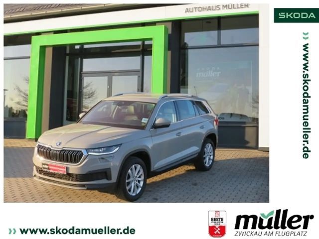 Skoda Kodiaq 2.0 TDI 4x4 Style Style