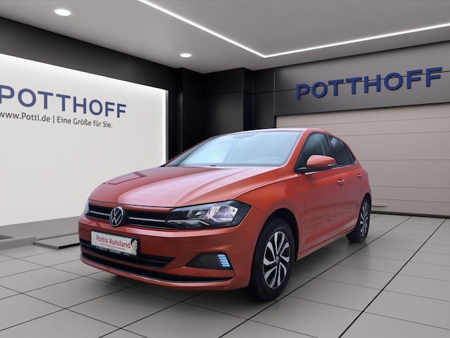 Volkswagen Polo 1.0 MPI