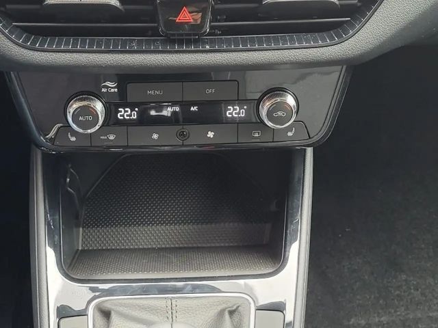 Skoda Fabia 1.5 TSI Selection