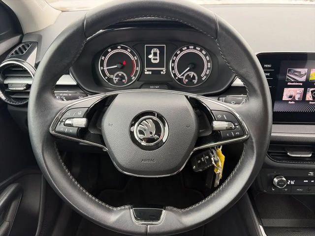 Skoda Fabia 1.0 TSI Ambition