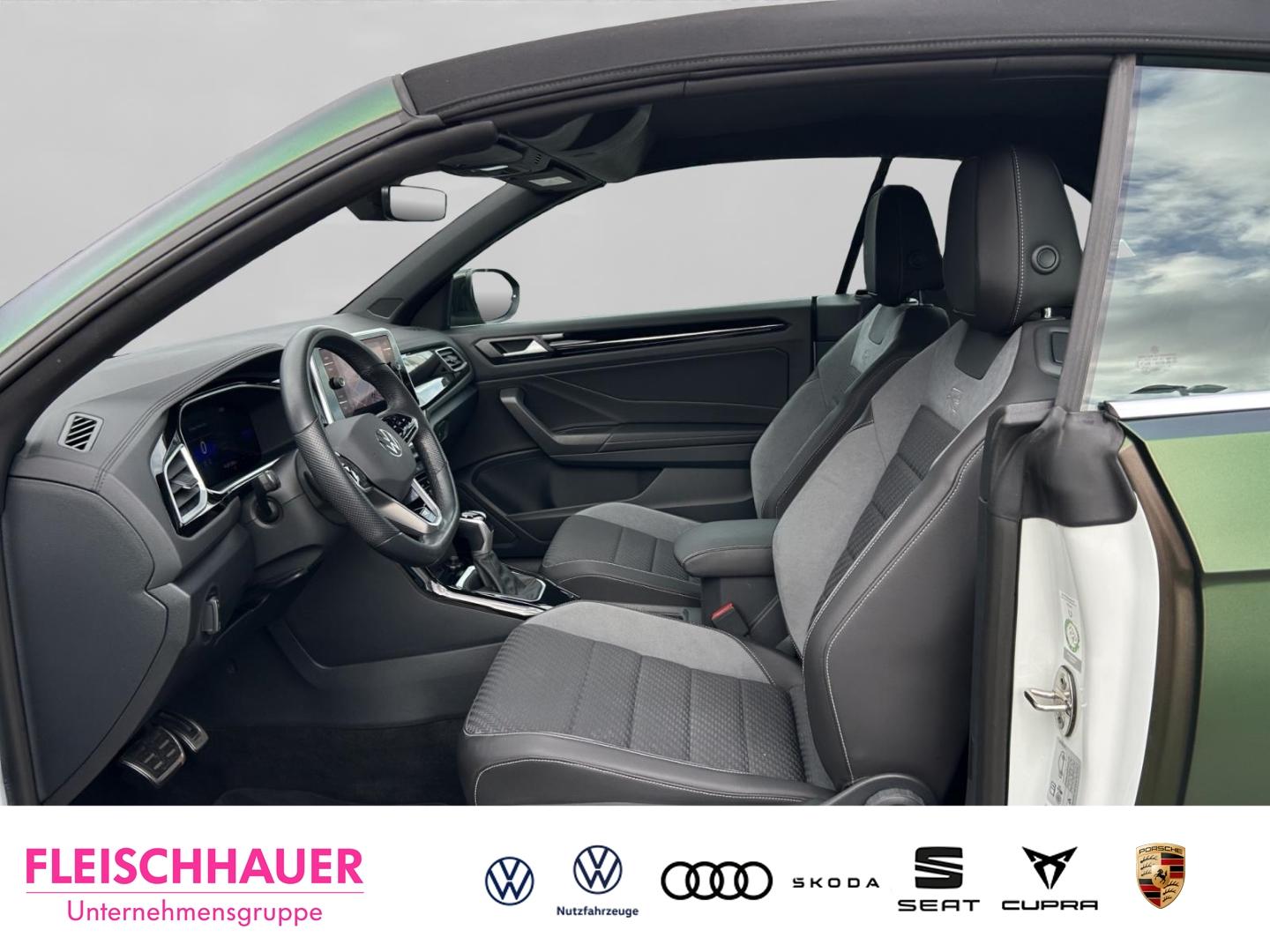 Volkswagen T-Roc 1.5 TSI Cabriolet DSG R-Line