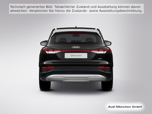 Audi Q4 e-tron Quattro
