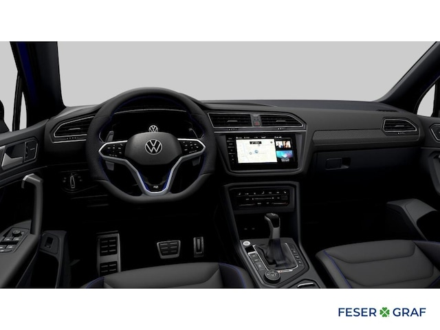 Volkswagen Tiguan IQ.Drive