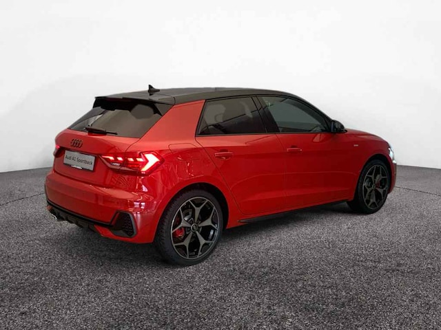 Audi A1 40 TFSI S-Line S-Tronic Sportback