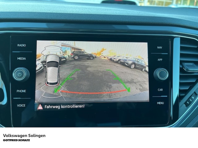 Volkswagen T-Roc 1.5 TSI DSG Sport