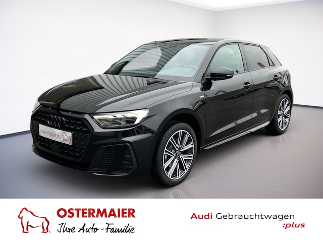 Audi A1 30 TFSI S-Line S-Tronic Sportback