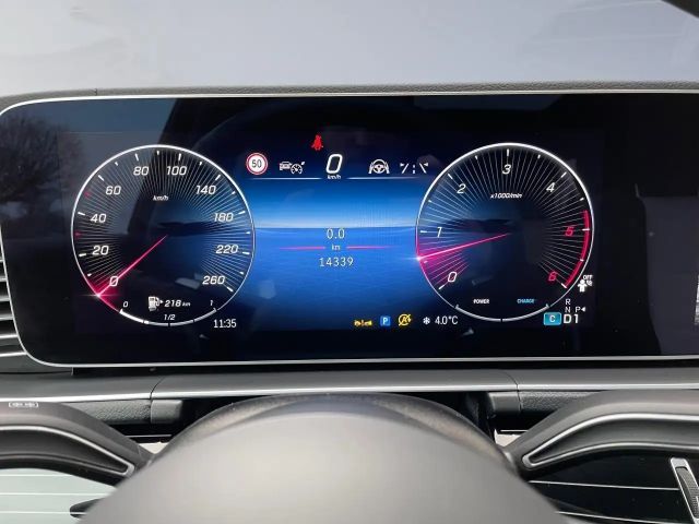 Mercedes-Benz GLE 450 4MATIC AMG Line Premium