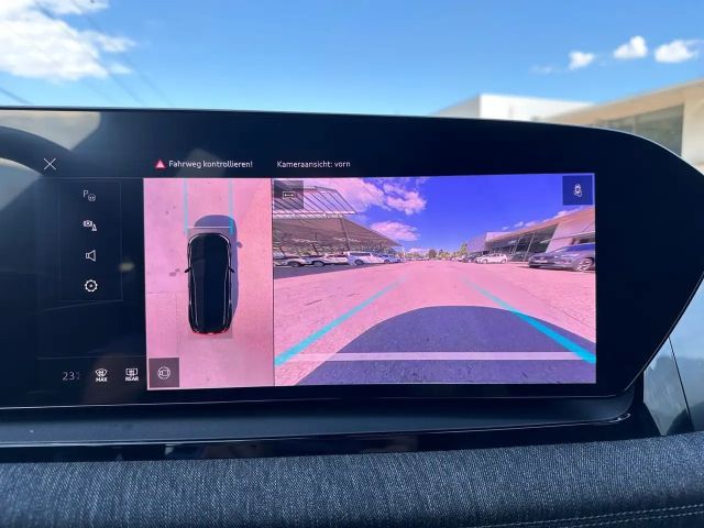 Audi Q6 e-tron Performance