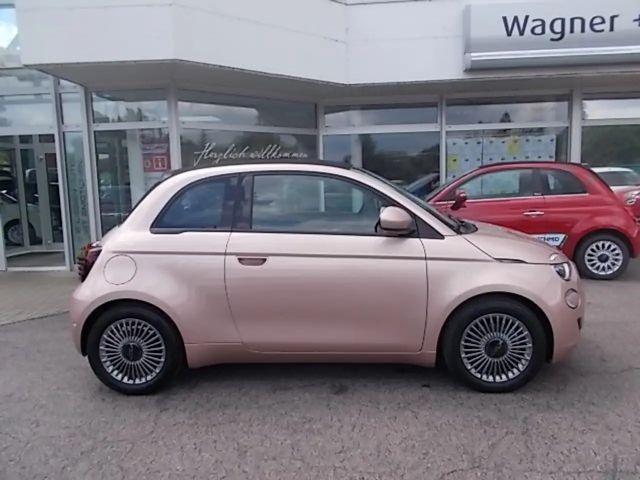 Fiat 500e 42 kWh