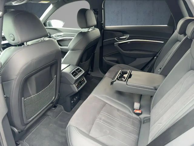 Audi Q8 e-tron 50 Quattro S-Line