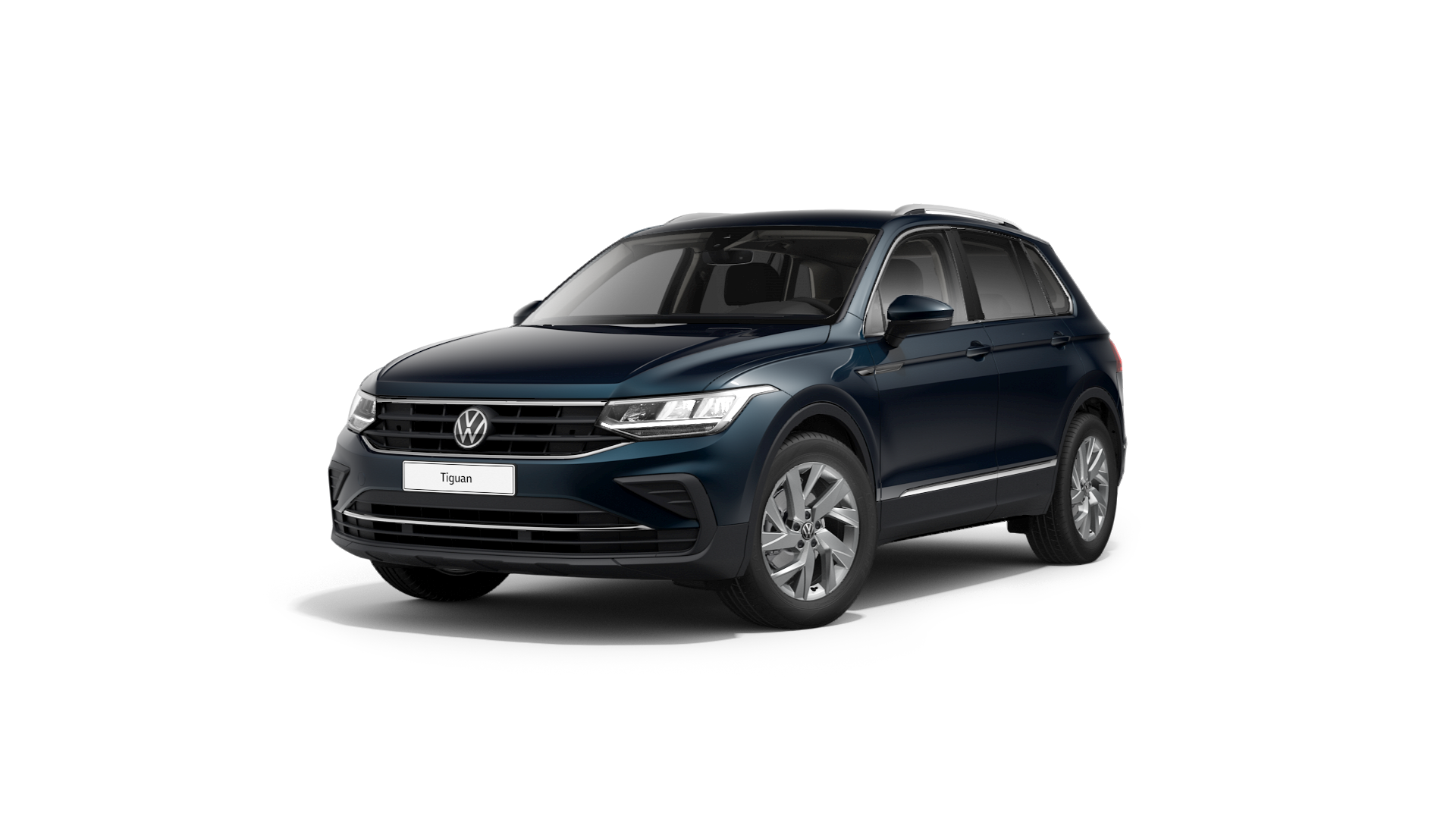 Volkswagen Tiguan DSG Life