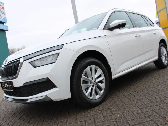 Skoda Kamiq Ambition