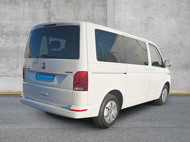 Volkswagen Caravelle 4Motion Comfortline T6