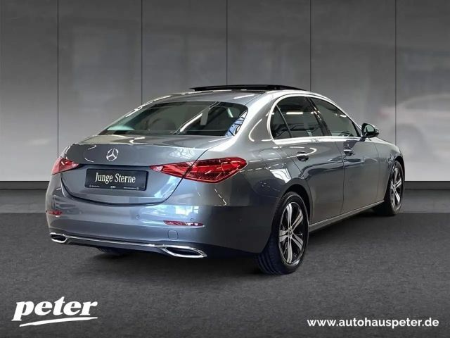 Mercedes-Benz C 180 AVANTGARDE Sedan