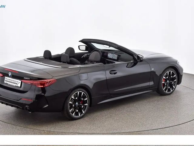 BMW 420 420i Cabrio