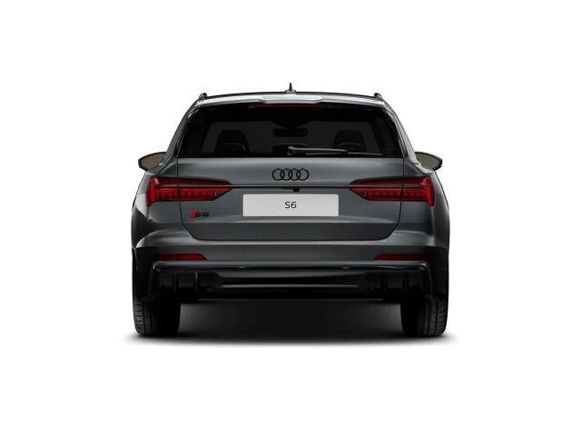 Audi S6 Quattro