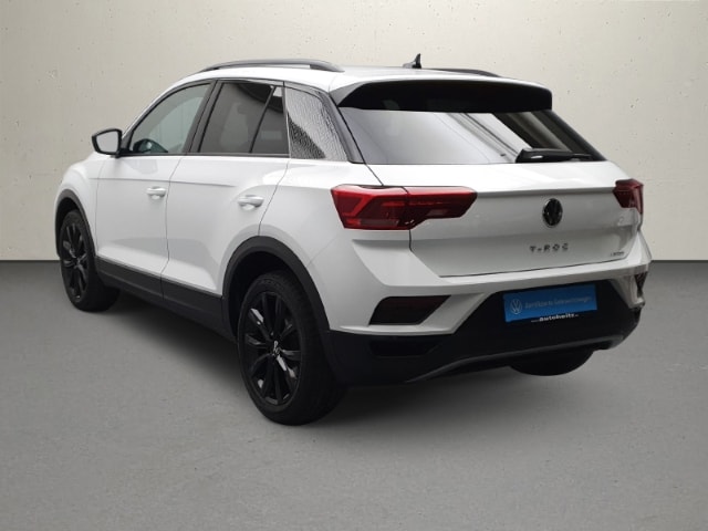 Volkswagen T-Roc 4Motion DSG Sport Style