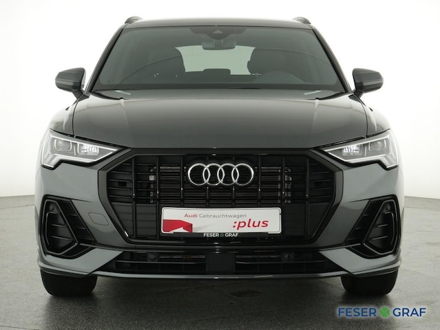 Audi Q3 35 TFSI S-Line S-Tronic