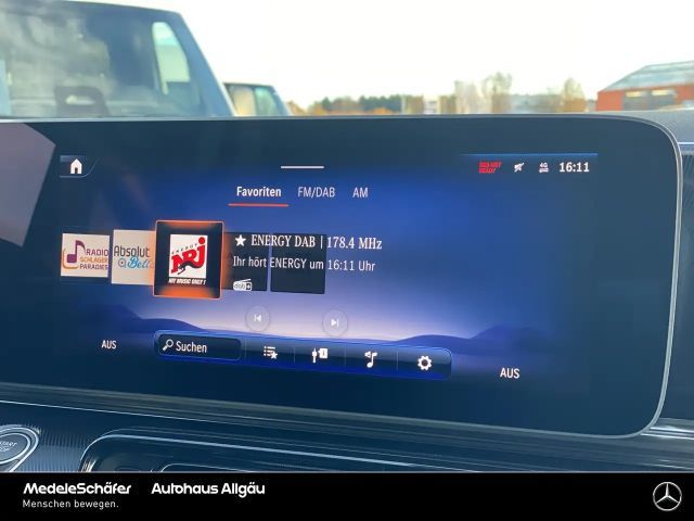 Mercedes-Benz EQV 300 Limousine Lang