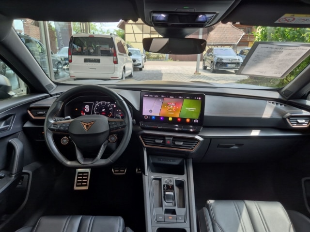 Cupra Formentor 2.5 TSI 4Drive VZ5